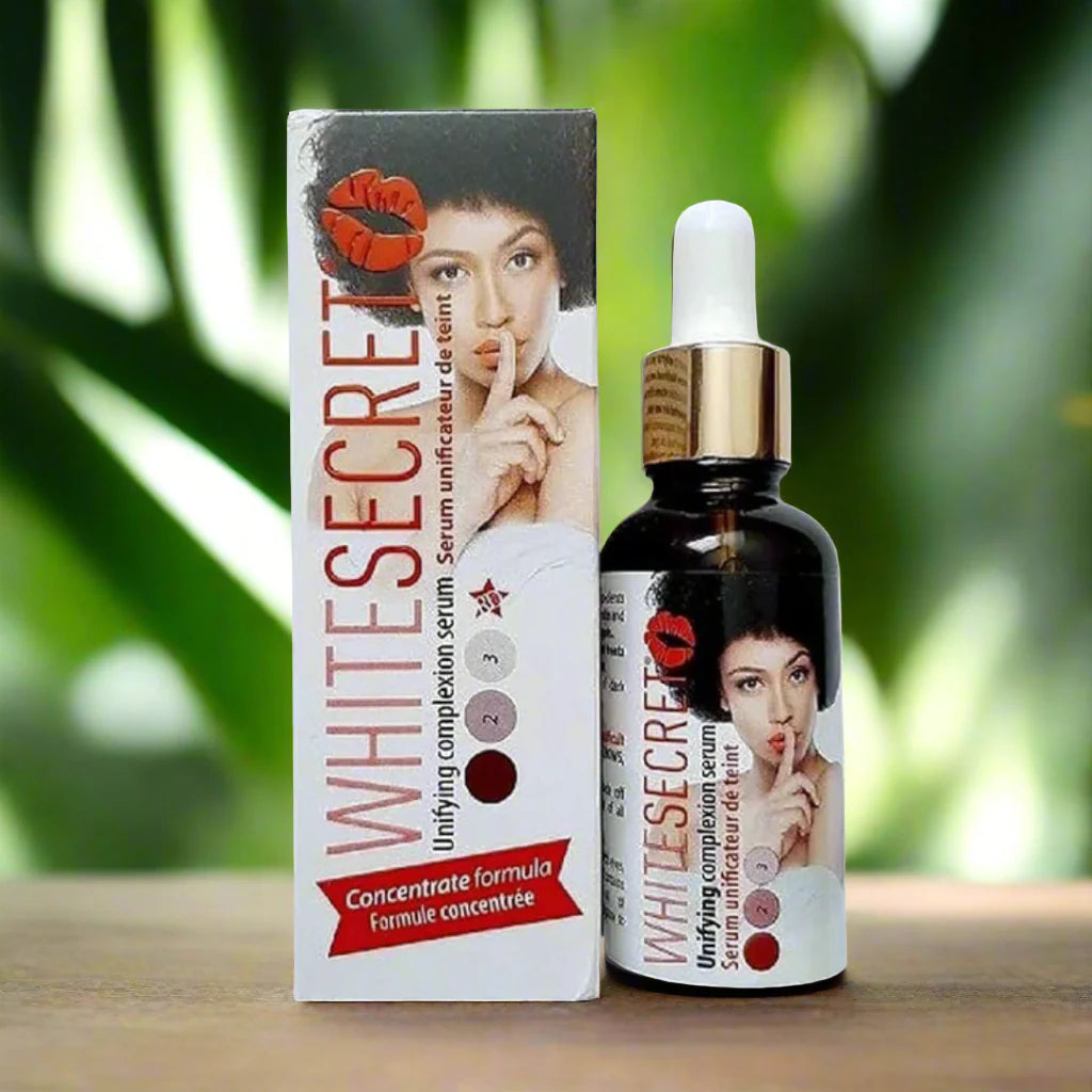 White Secret Serum 30ml – Lightweight Smoothing Serum