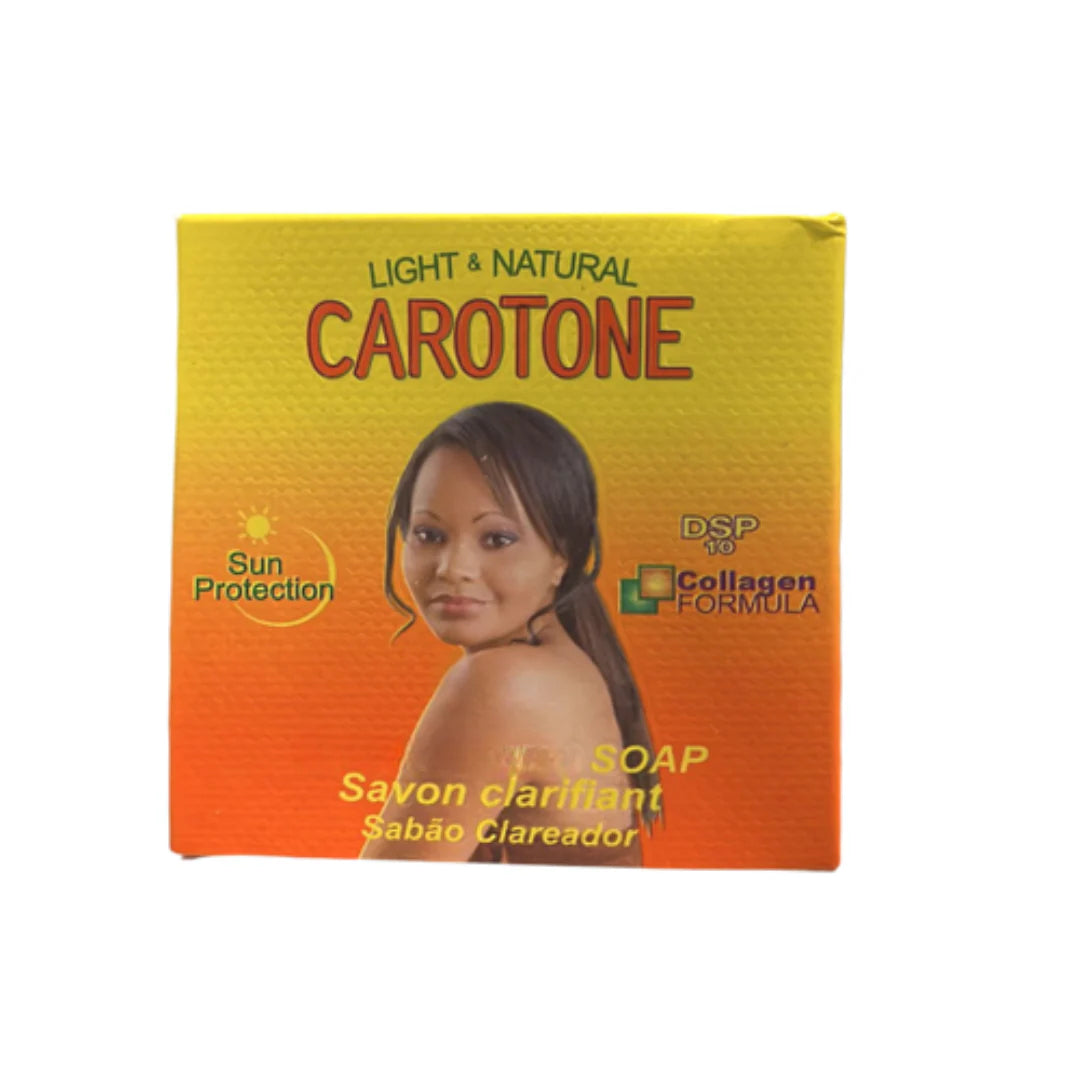 Carotone Soap 110g
