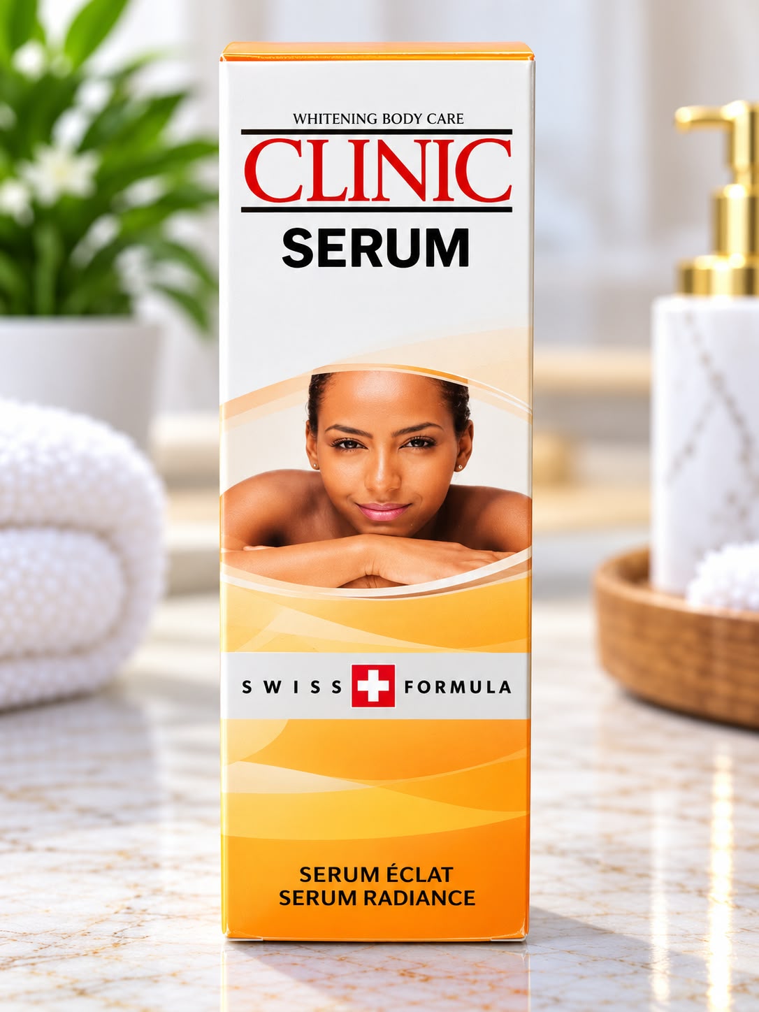 Clinic Clear Facial Serum 50ML – Hydrating Daily Skincare