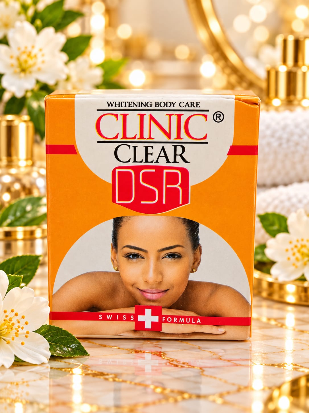 Clinic Clear Skin Care Cream 50G