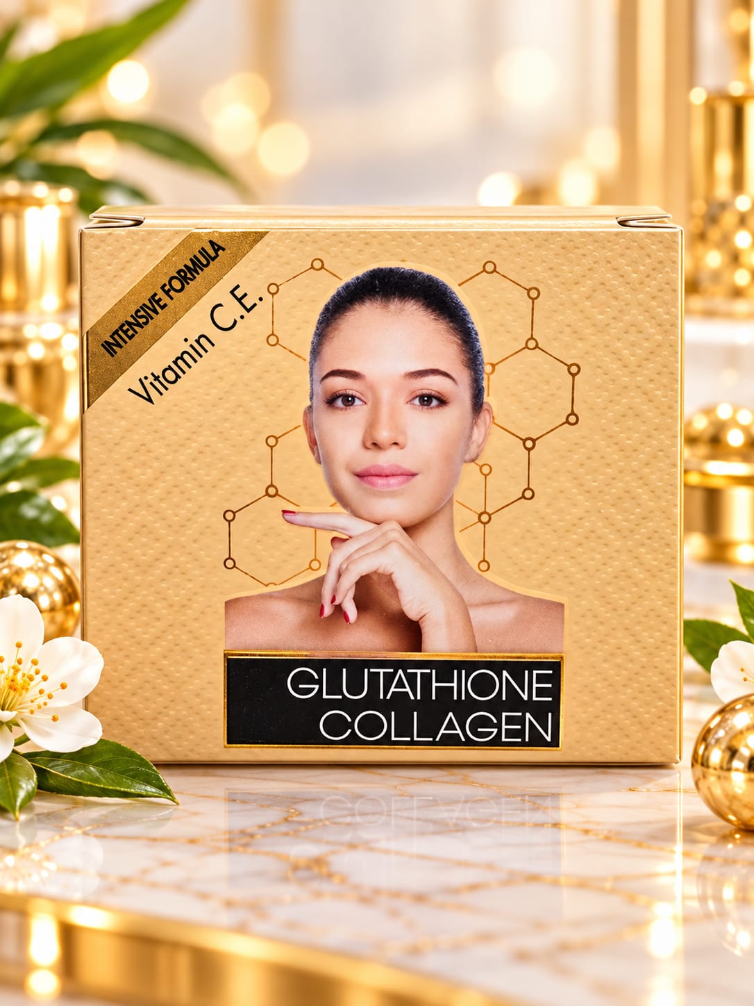 Gluta White Skin Care Cream 15 g