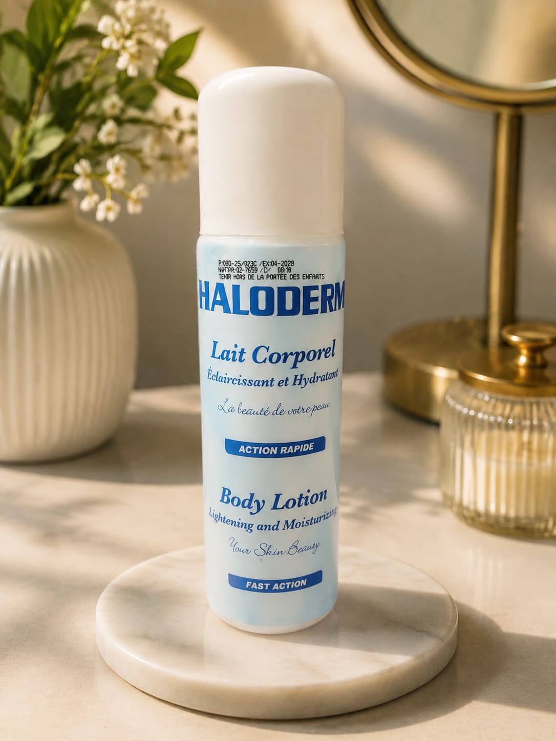 Haloderm Body Lotion 500ml