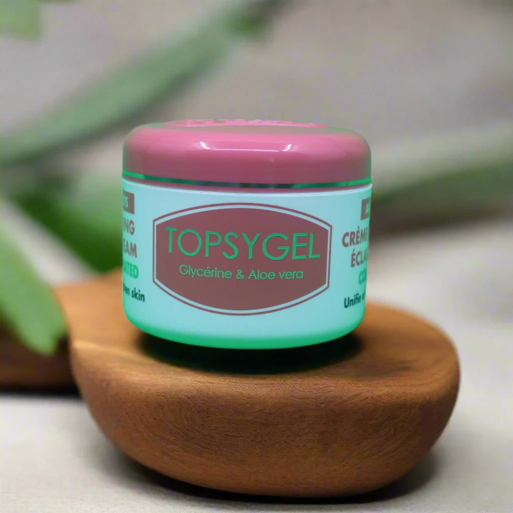 HT26 Topsygel Body Cream Concentrate 500 ml / 16.7 oz HT26