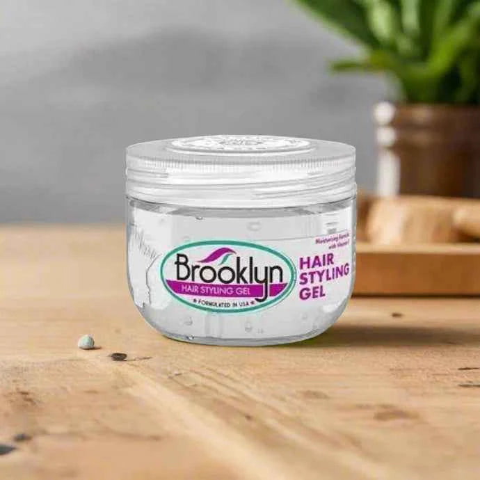 Brooklyn Hair Styling Gel 100ml / 3.38 fl. oz