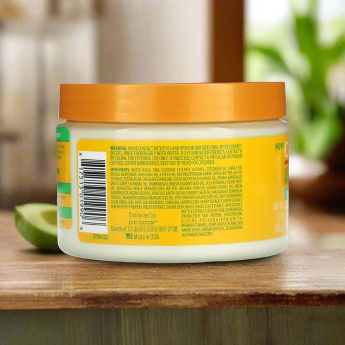 Cantu Avocado Curling Cream 12oz Cantu