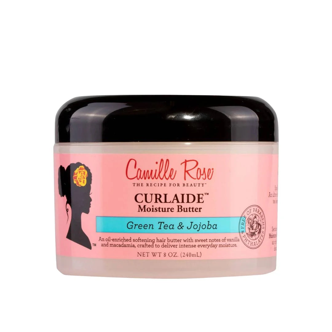 Camille Rose Curlaide Moisture Butter – 8 oz / 240 ml