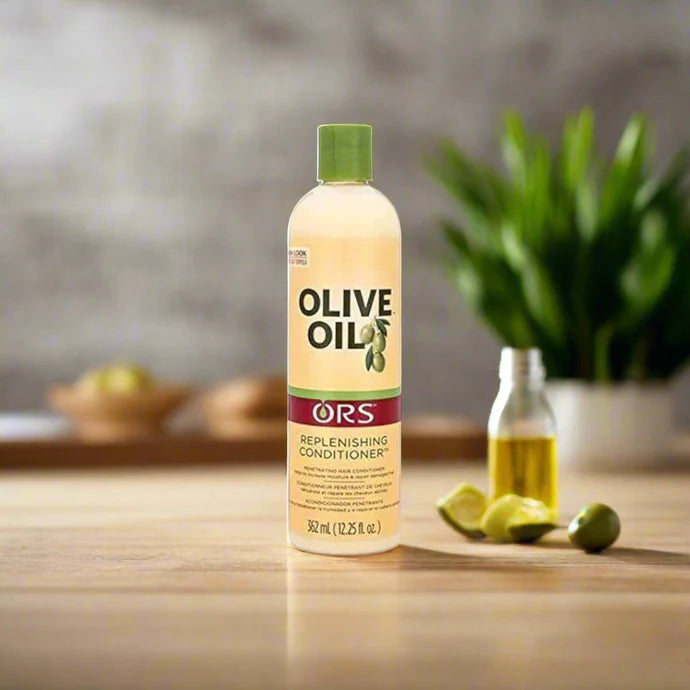 ORS Olive Replenishing Conditioner 12.25 oz ORS