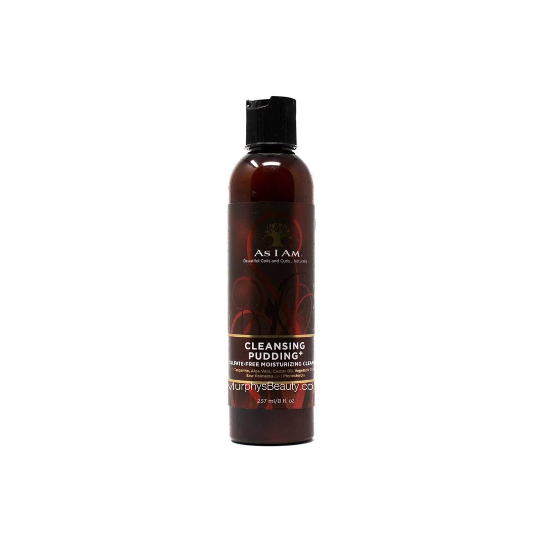 AS I AM Cleansing Pudding 237ml / 8 fl oz AS I AM