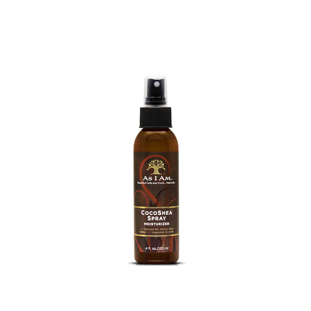 As I Am Coco Shea Spray 4oz AS I AM