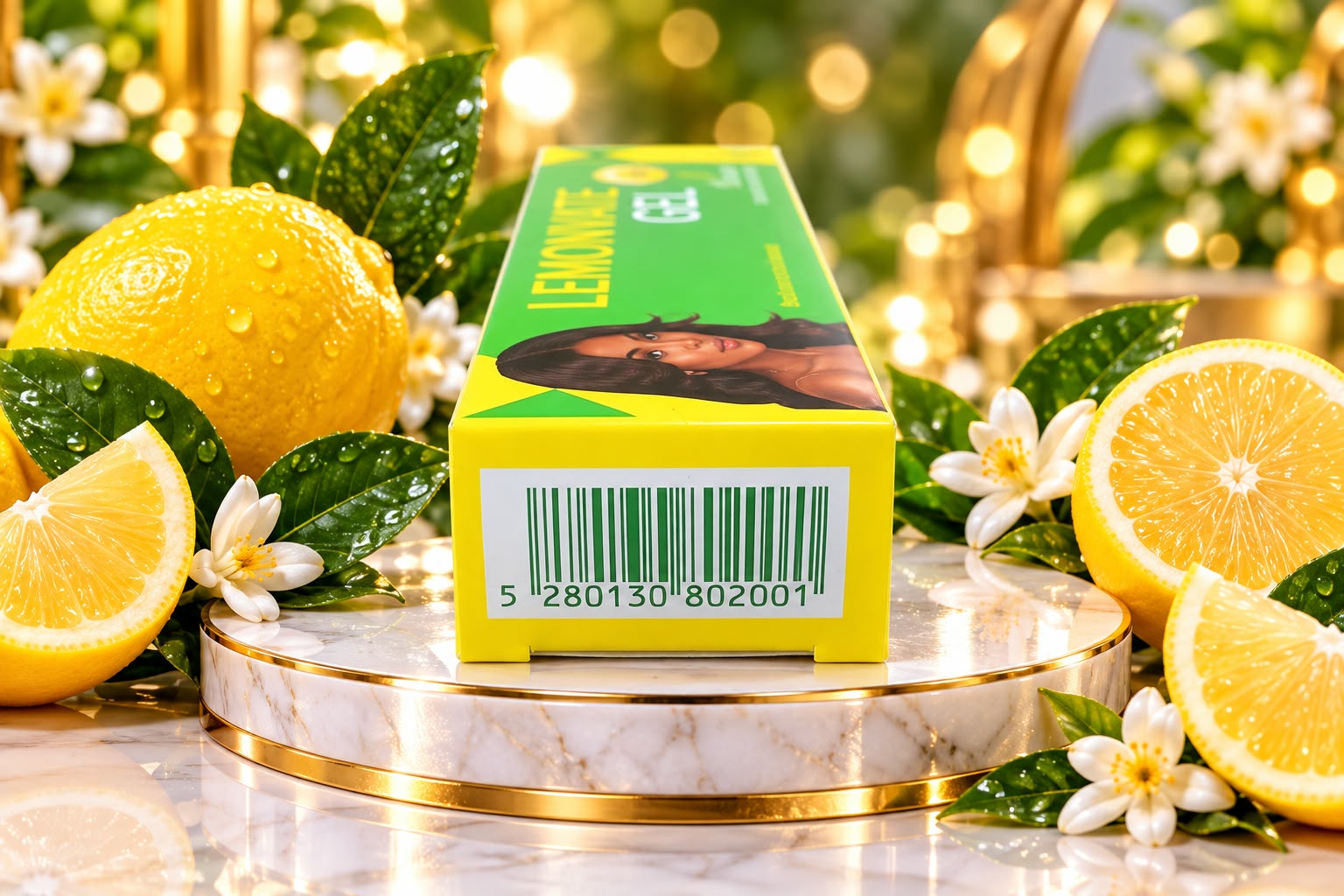 Lemonvate Gel Cream 30 g (1 oz)