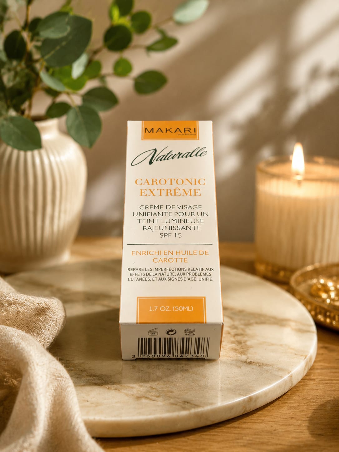 Makari Carotonic Extreme Moisturizing Cream 1.7 oz