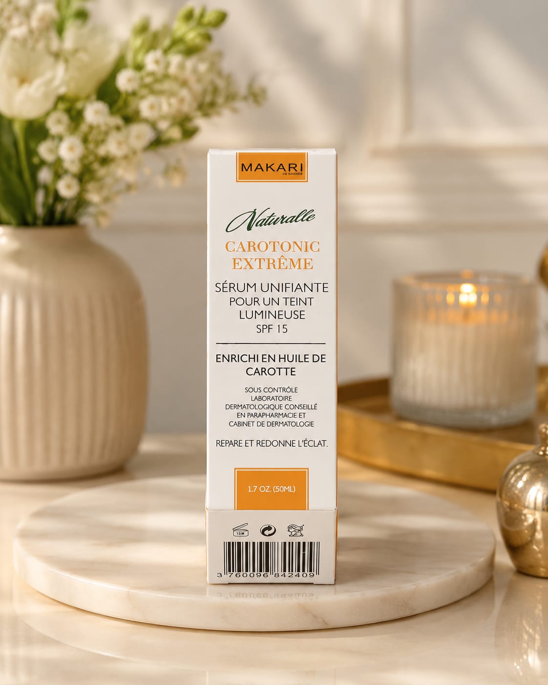 Makari Naturalle Carotonic Extreme Skin Serum 1.7 oz