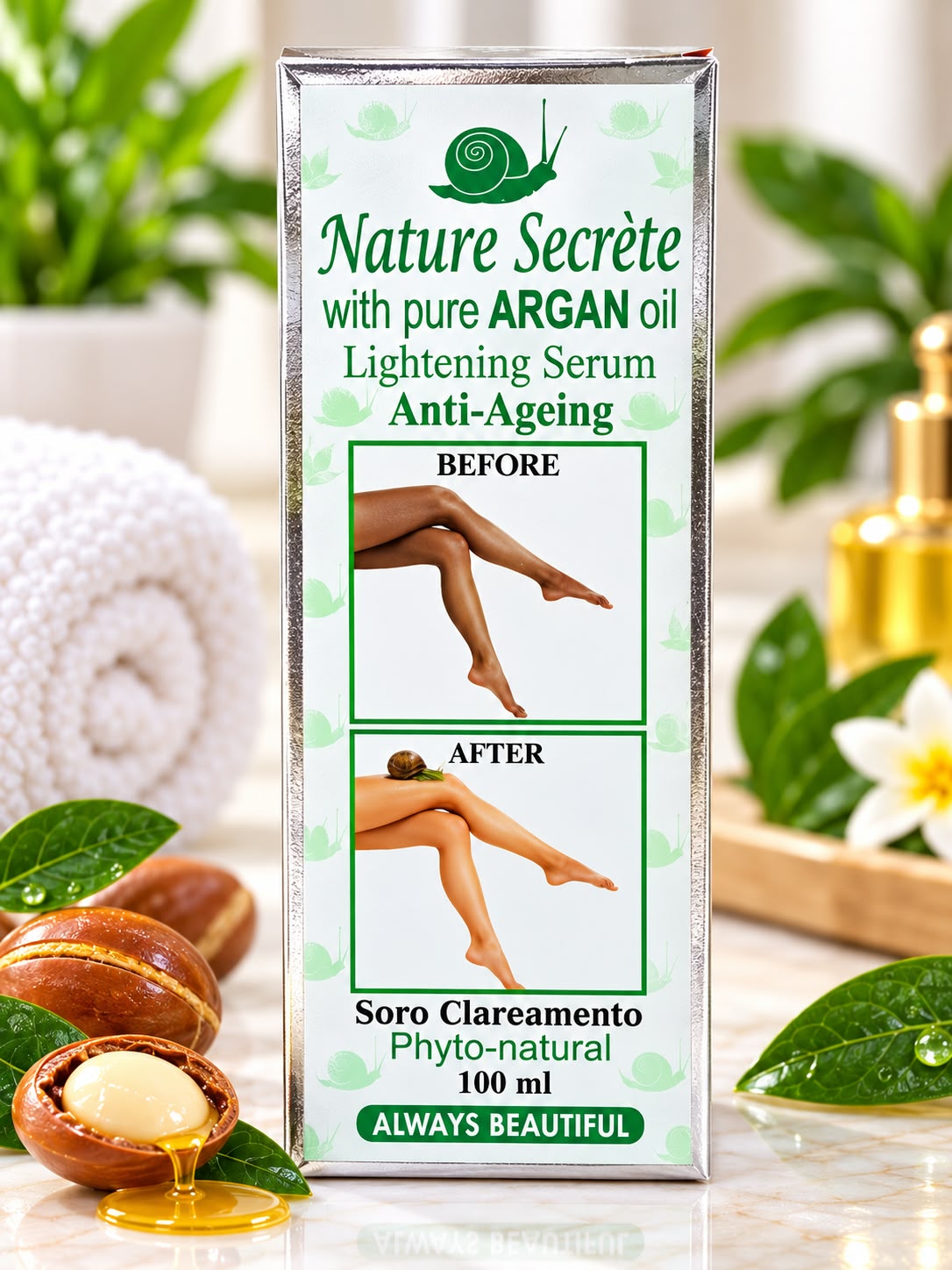 Nature Secrete Regular Serum 100ml