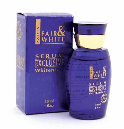 Fair & White Exclusive Face Serum 30ml / 1 oz