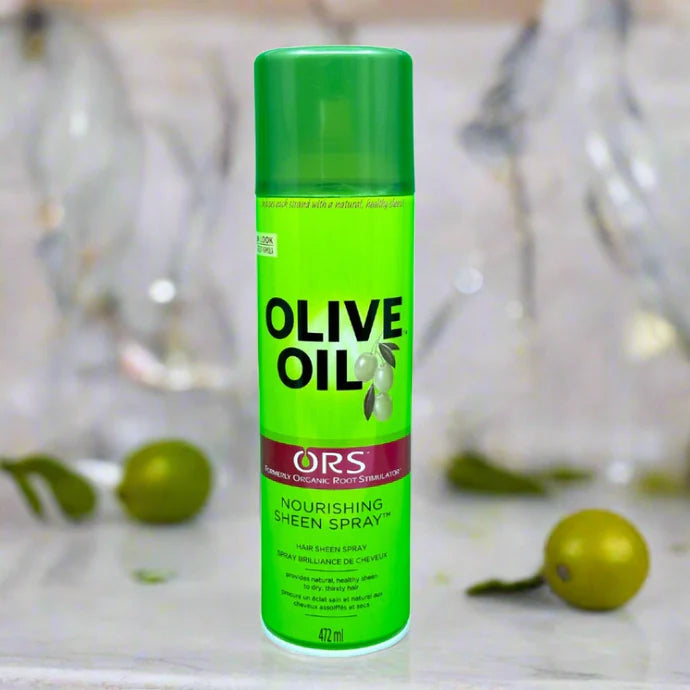 ORS Nourishing Sheen Spray 472ml ORS
