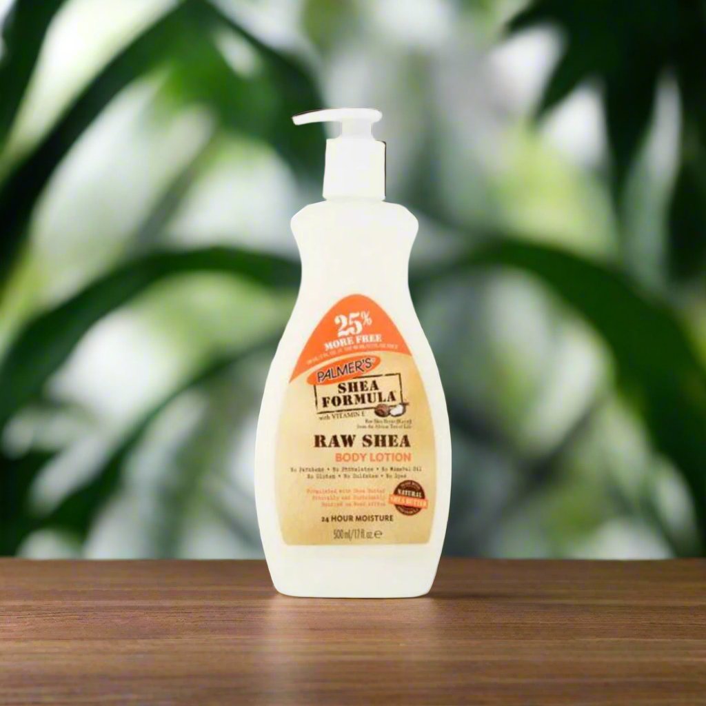 Palmer's Shea Formula with Vitamin E Body Lotion 17 fl oz