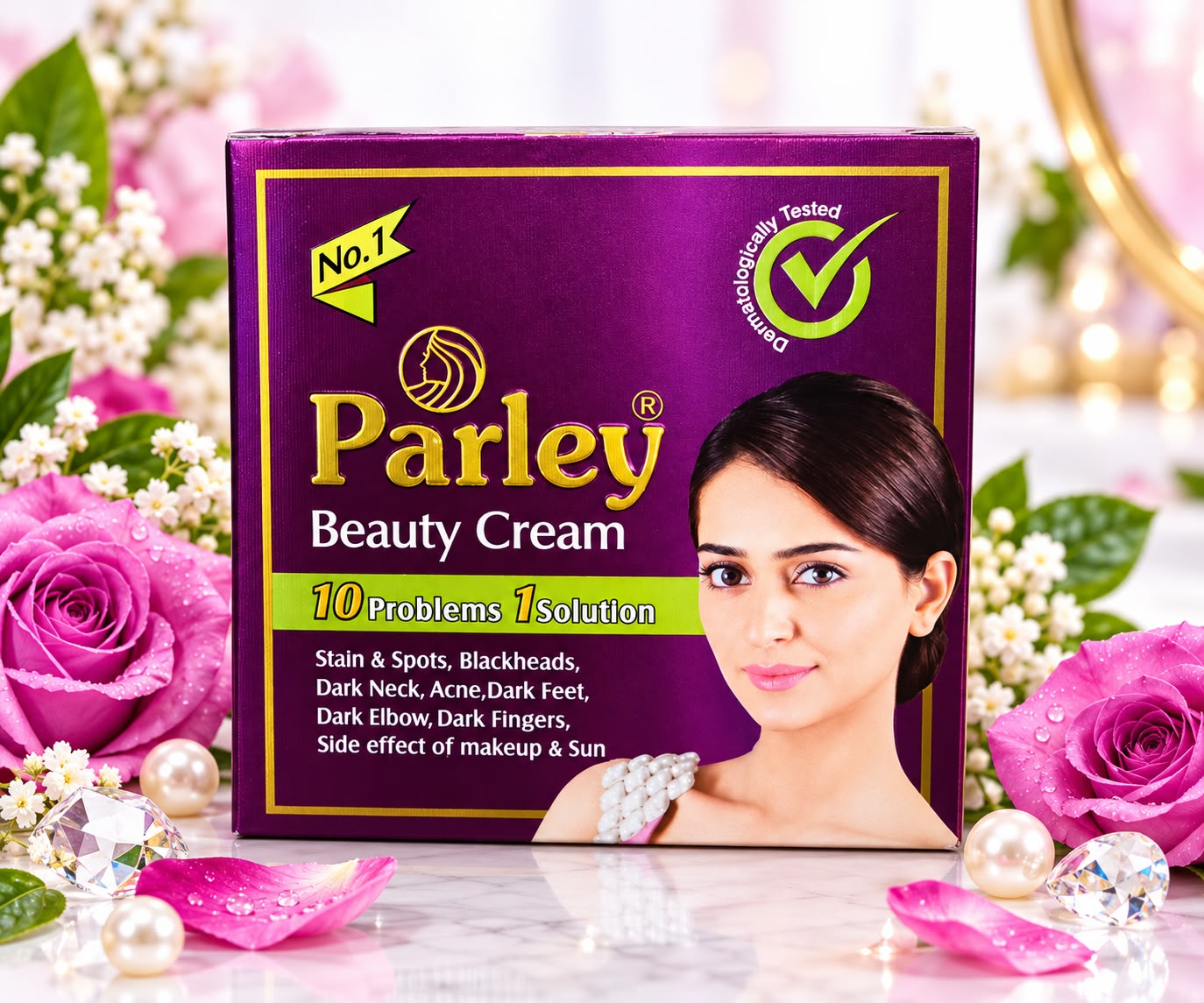 Parley Beauty Cream