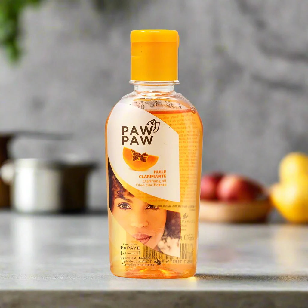 Paw Paw Clarifying Face Oil with Papaya Extract 60ml