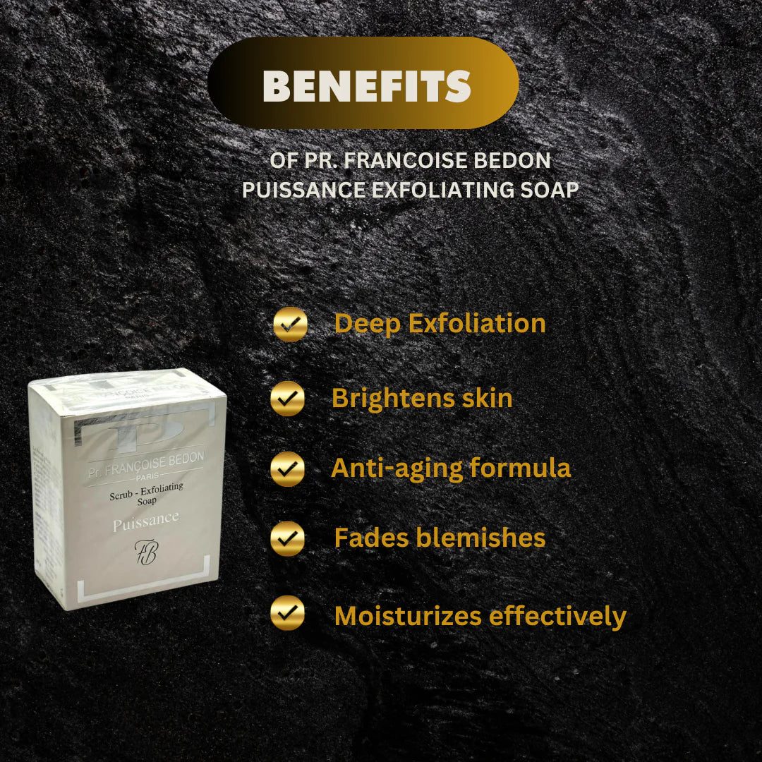 Pr. Francoise Bedon Puissance Soap 200g Pr.Francoise Bedon