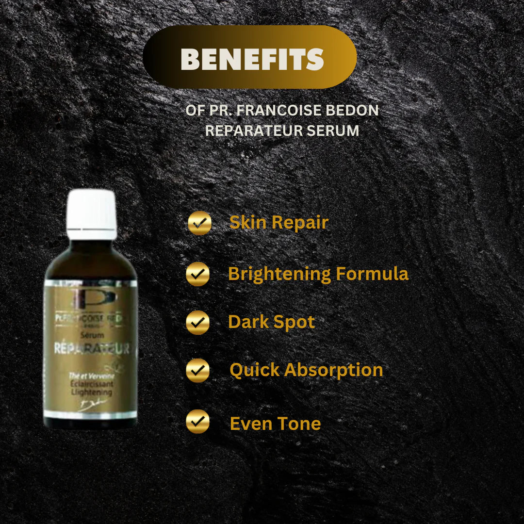 Pr. Francoise Bedon Nourishing Serum 1.66 oz Pr.Francoise Bedon