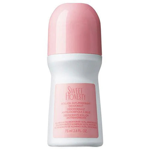 Avon Sweet Honesty Roll-On Deodorant 2.6 oz Avon