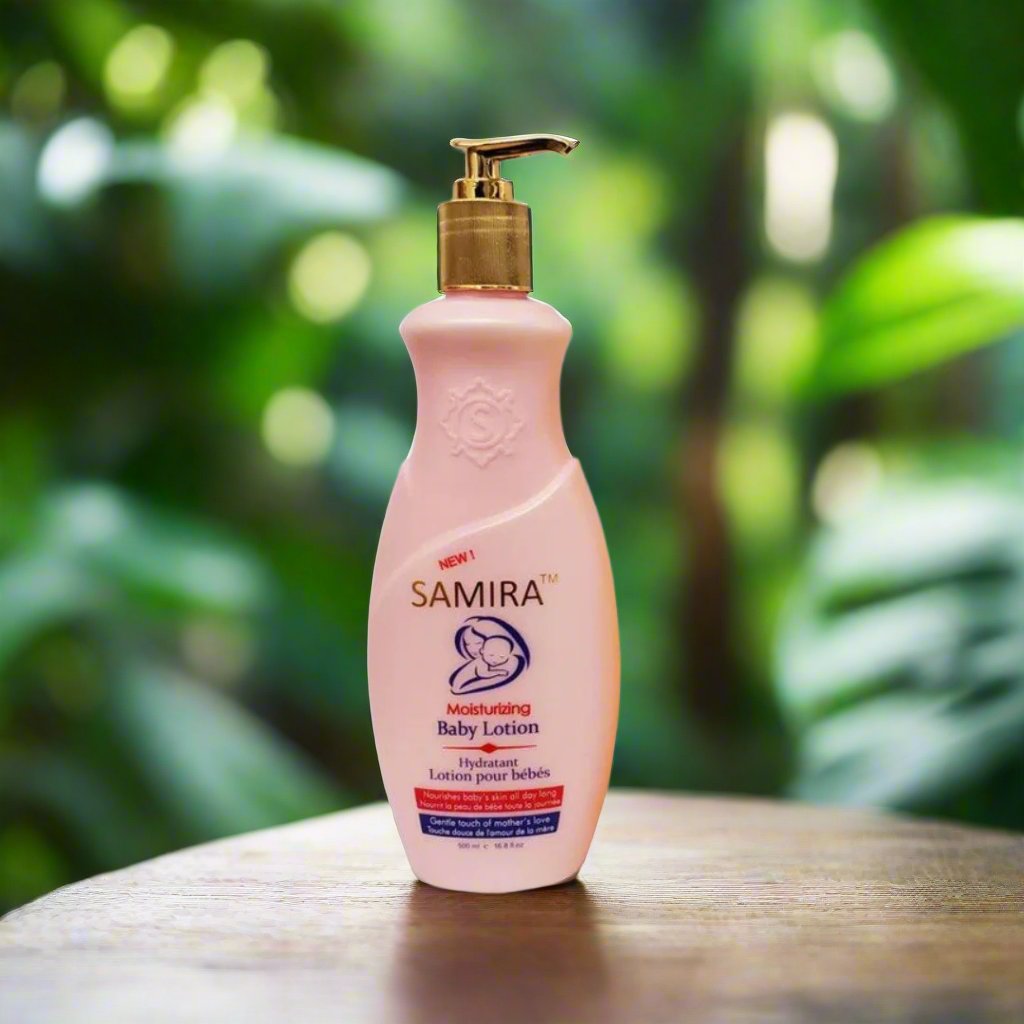 Samira Moisturizing Baby Lotion