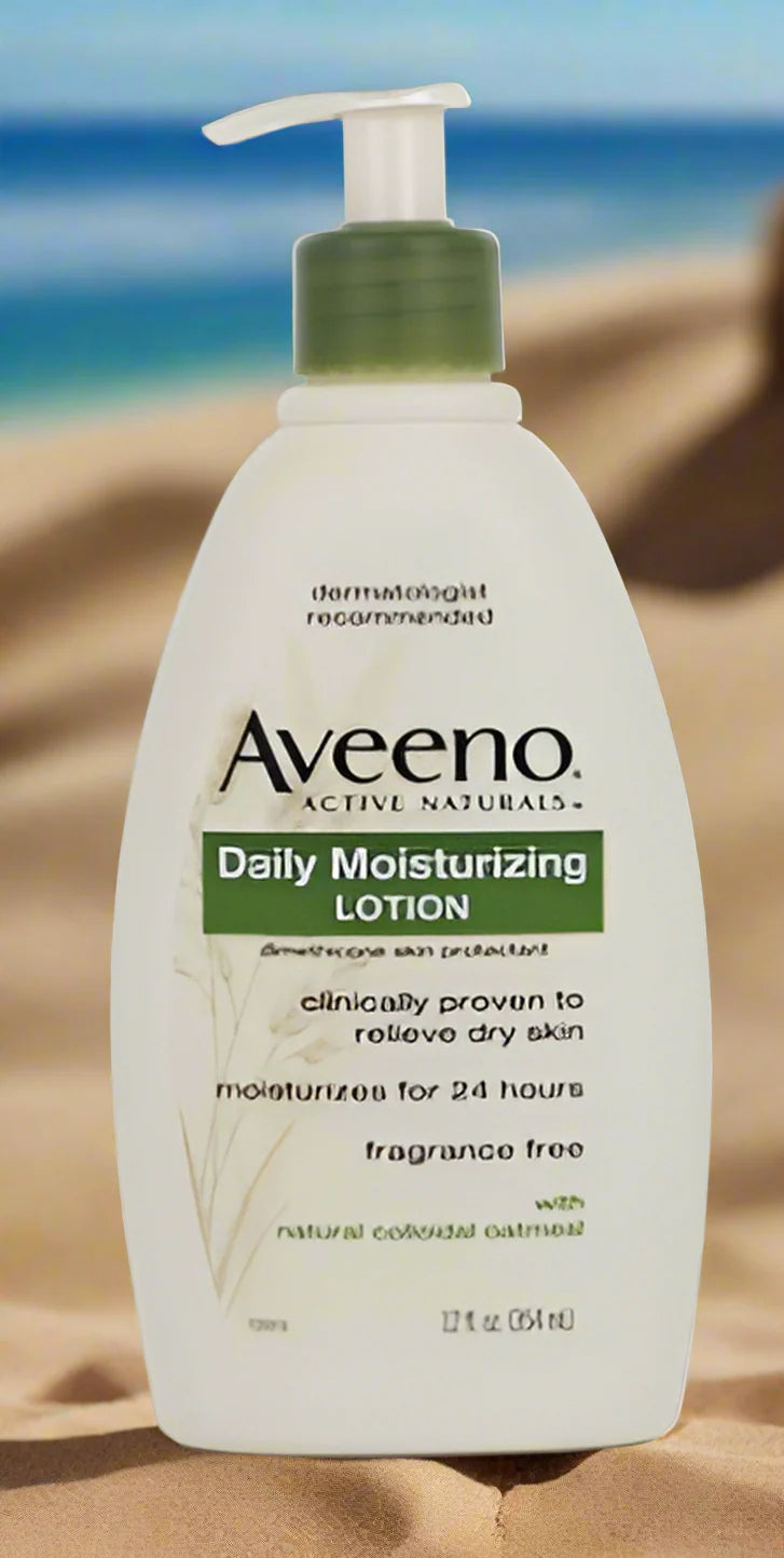 Aveeno Daily Moisturizing Lotion 18oz Aveeno