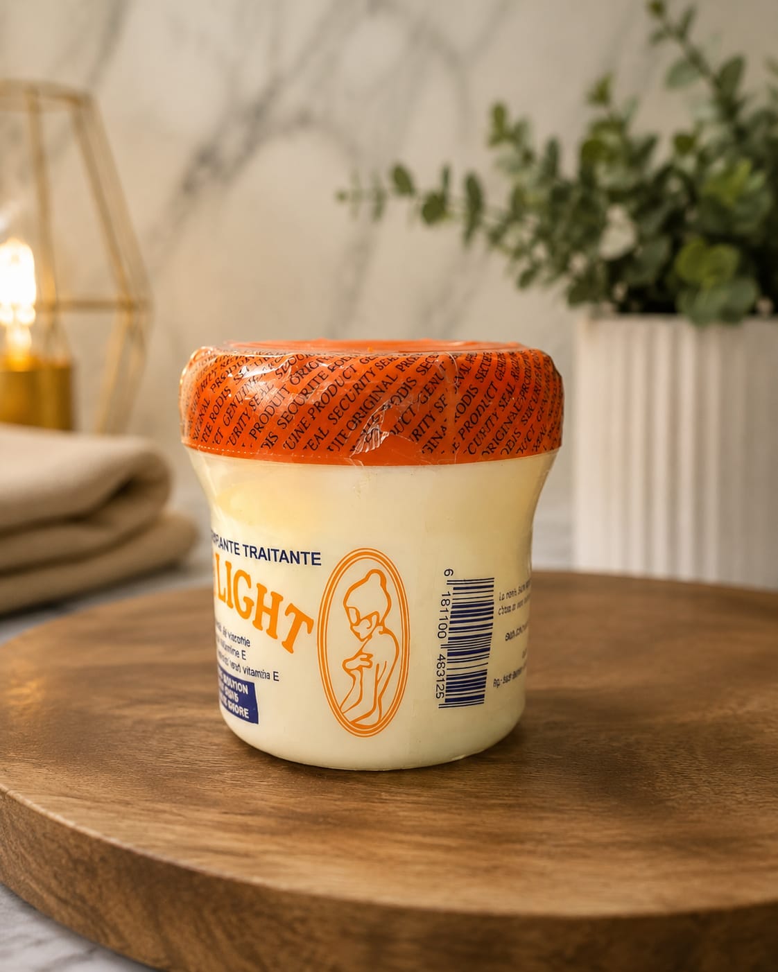 Skin Light Body Cream – 500g