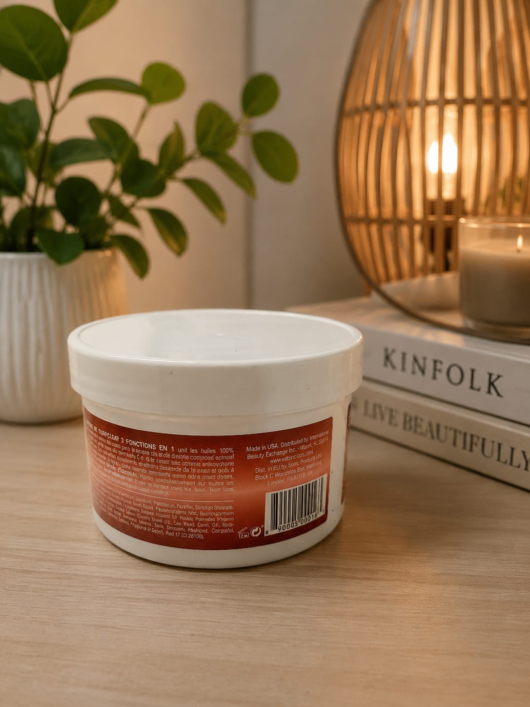 Topiclear 3 in 1 Cream 18 oz