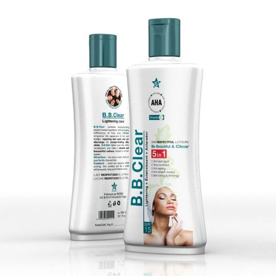 B.B. Clear Lotion 300ml