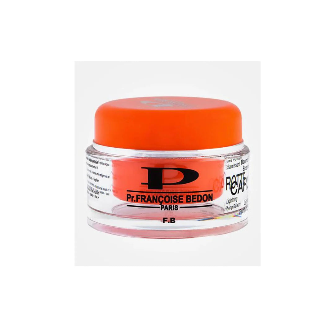 Pr. Francoise Bedon Carrot Balm with Carrot Oil