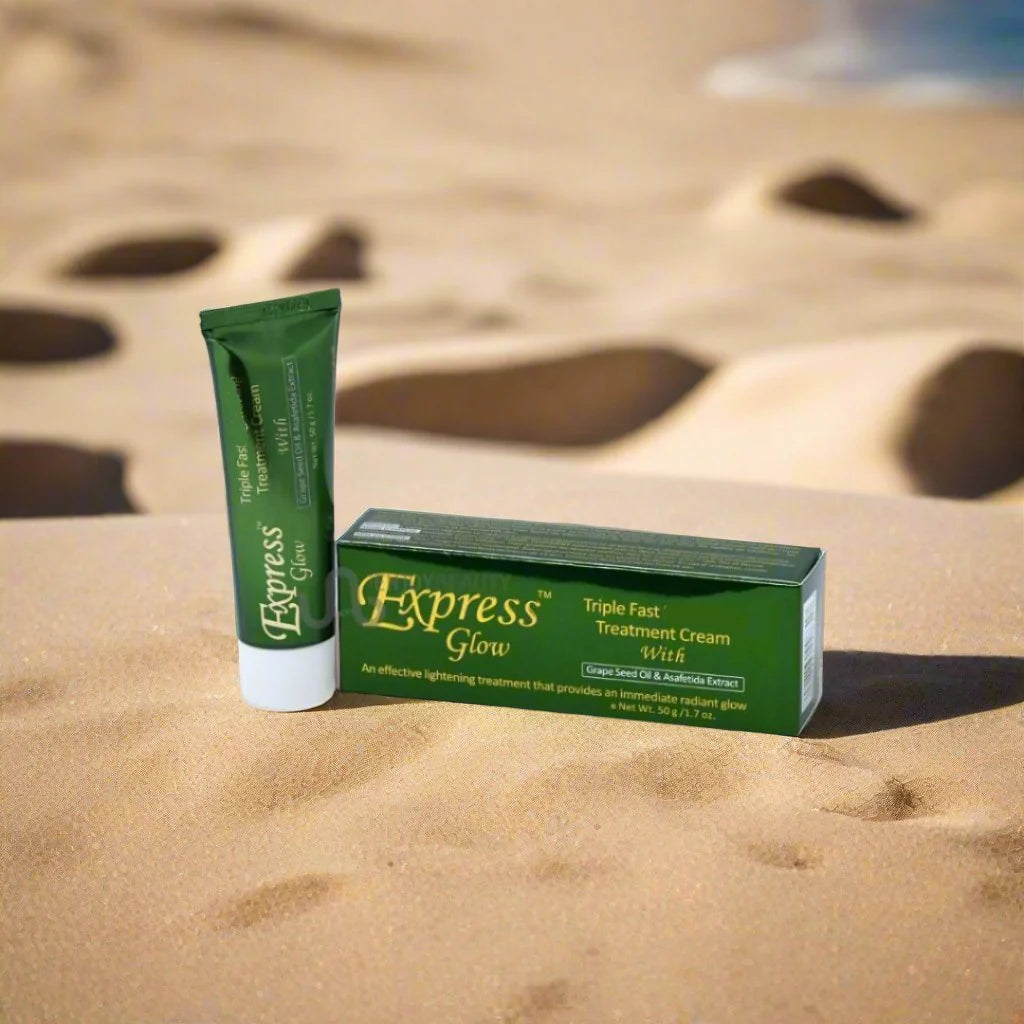 Express Glow Face Cream 1.7 oz Express Glow