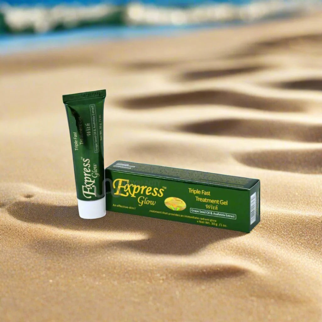 Express Glow Tube Gel 1 oz Express Glow