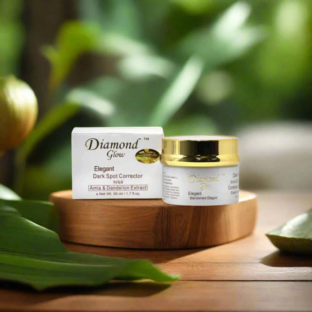 Diamond Glow Elegant Radiance Cream 50ml Diamond Glow