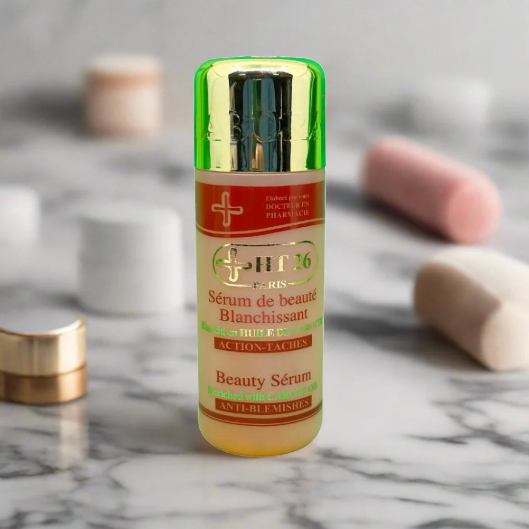 HT26 Carrot Infused Beauty Serum 150ml – Smooth & Radiant Look