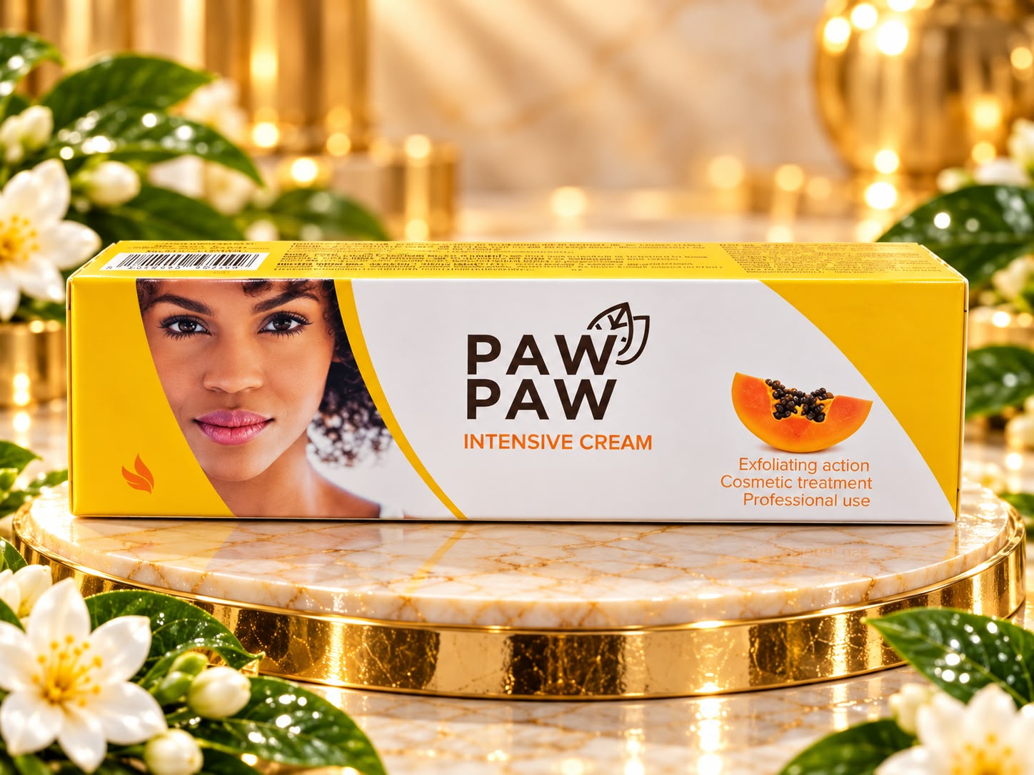 Paw Paw Intensive Cream with Papaya Extract 50ml