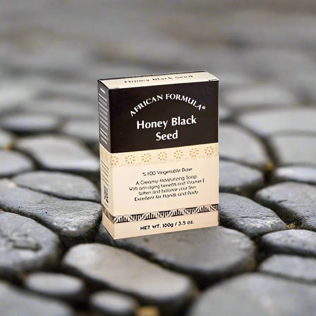 African Formula Honey Black Seed Soap 3.5 oz - Pretty Cosmetics LLC
