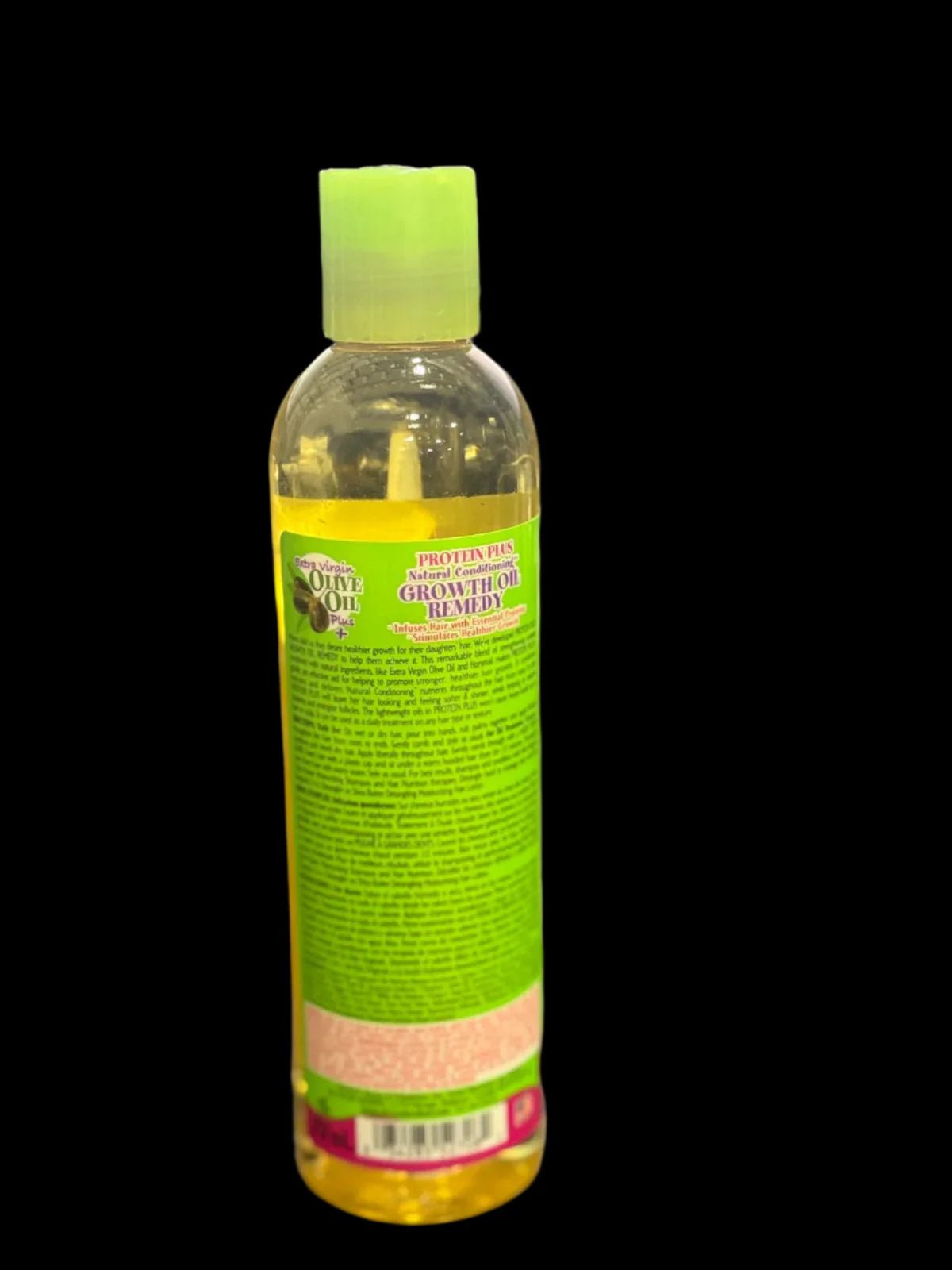 Africa's Best Kids Originals Protein Plus Growth Oil Remedy 8oz - Pretty Cosmetics LLC