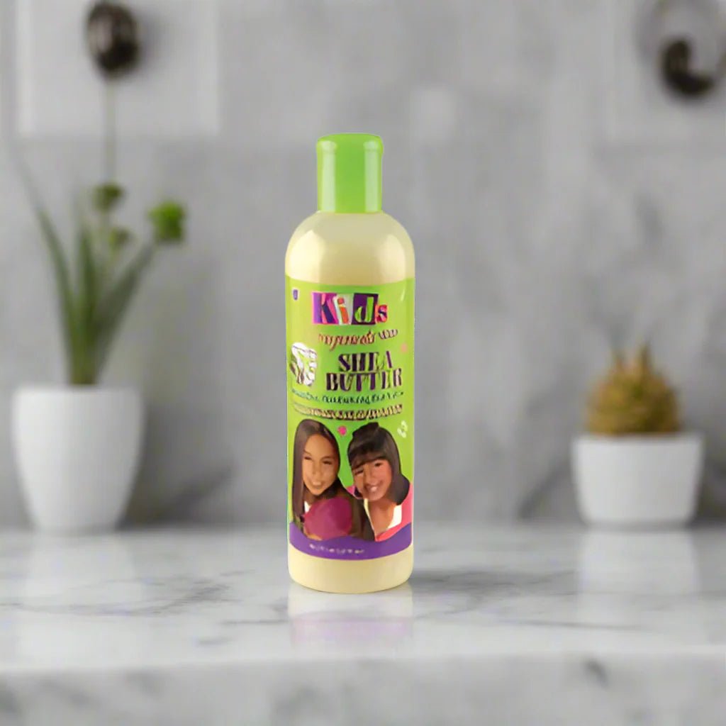 Africa's Best Kids Originals Shea Butter Detangling Lotion 12oz - Pretty Cosmetics LLC