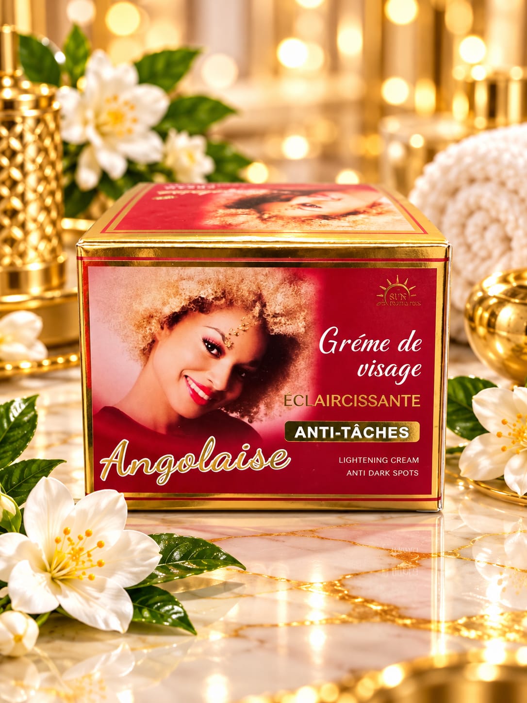 Angolaise Face Cream 30 g