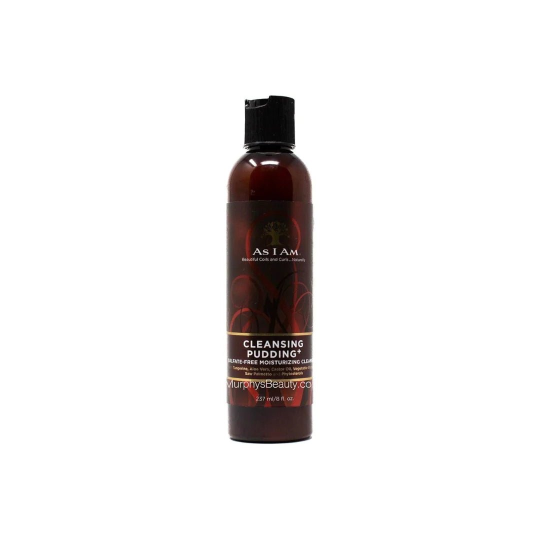 AS I AM Cleansing Pudding 237ml / 8 fl oz - Pretty Cosmetics LLC