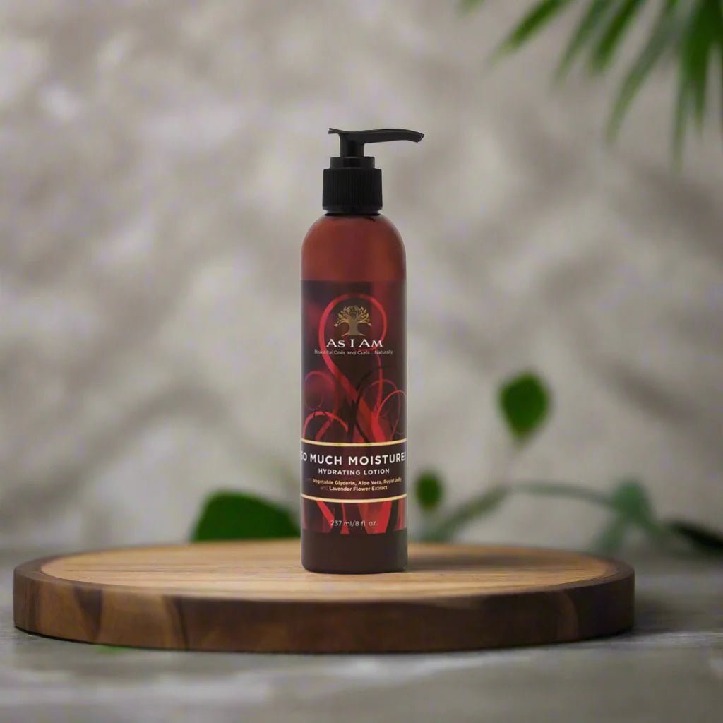 As I Am So Much Moisture Hydrating Lotion 8oz - Pretty Cosmetics LLC