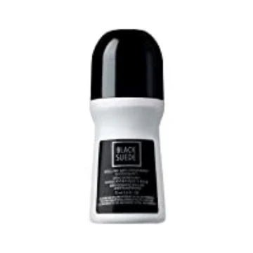 Avon Black Suede Roll-On Deodorant 2.6 oz - Pretty Cosmetics LLC