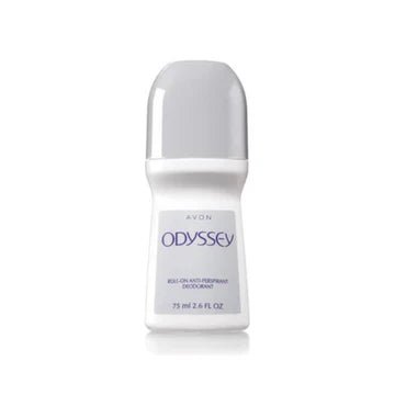 Avon Odyssey Roll-On Deodorant 2.6 oz - Pretty Cosmetics LLC