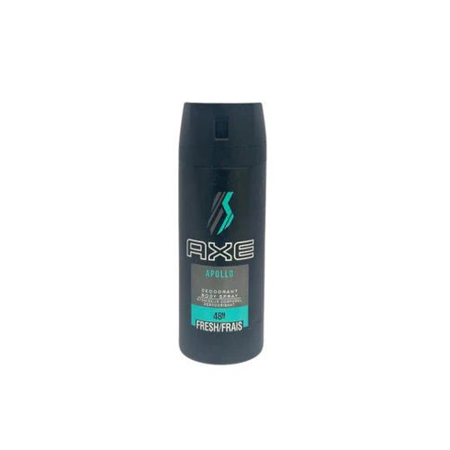 Axe Apollo Deodorant Body Spray 150ml - Pretty Cosmetics LLC