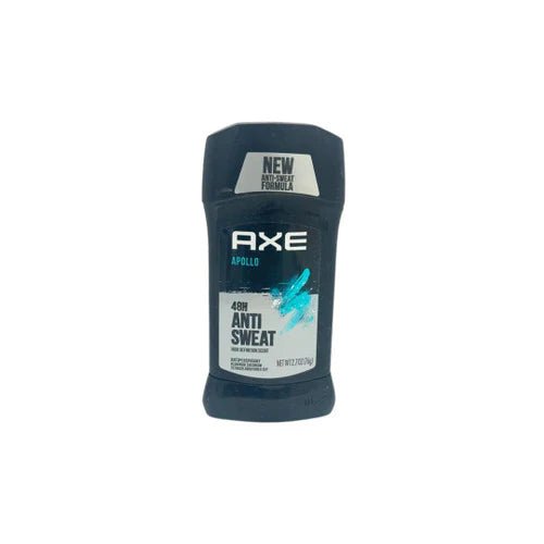 AXE Apollo High Definition Scent Antiperspirant Deodorant 2.7 Oz - Pretty Cosmetics LLC