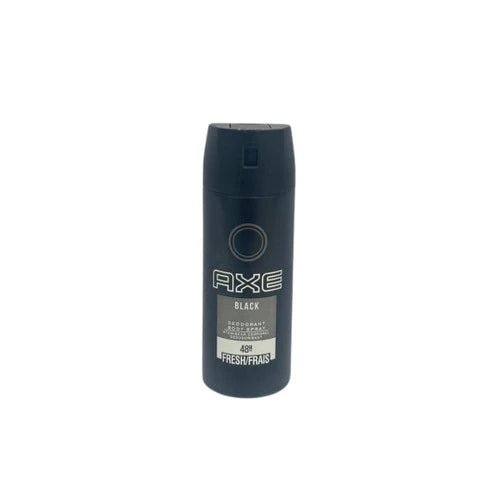 AXE Black Deodorant & Body Spray 150ml - Pretty Cosmetics LLC