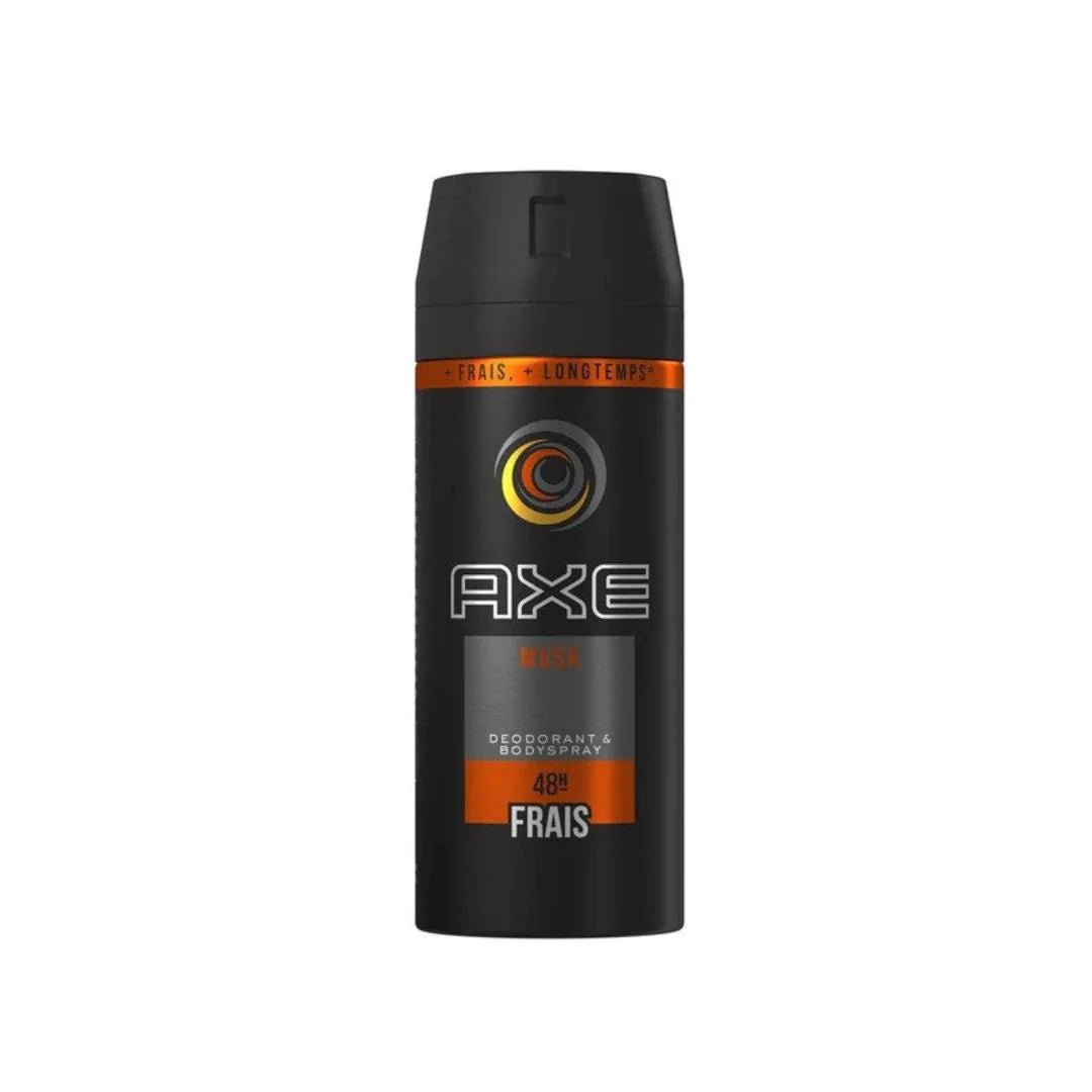 Axe Musk Body Spray Frais 150ml - Pretty Cosmetics LLC