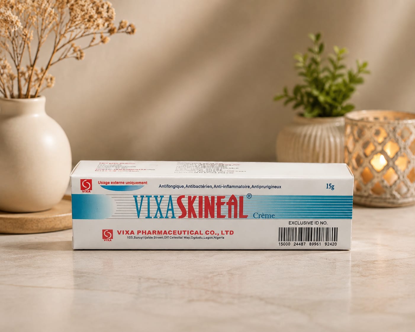 Skineal Cream – 15g