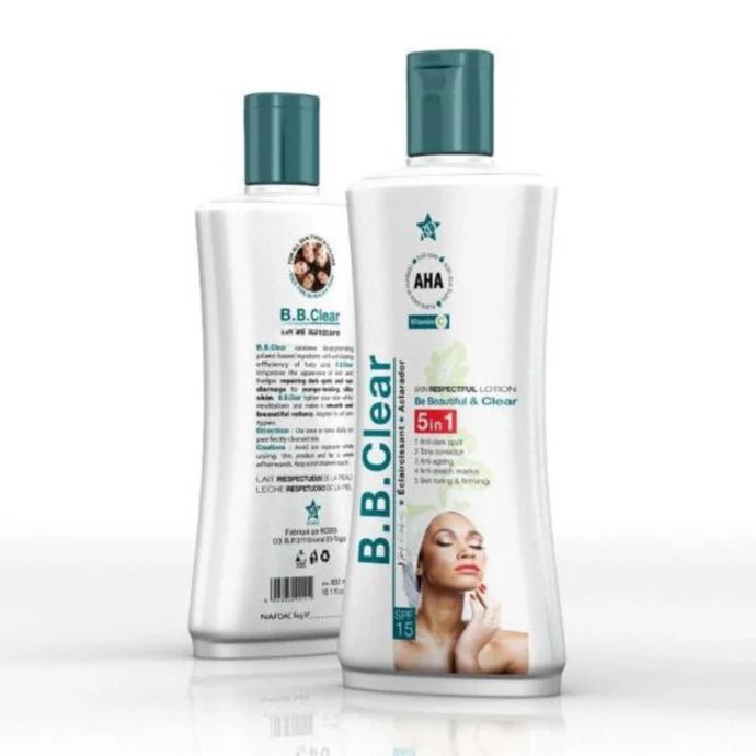 B.B. Clear Lotion 300ml - Pretty Cosmetics LLC